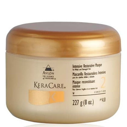 KeraCare Intensive Restorative Haarmasker - 227gr.