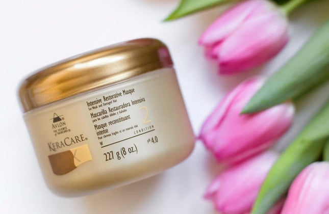 KeraCare Intensive Restorative Haarmasker - 227gr.