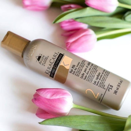 KeraCare Natural Textures Hair Milk Daily Sustainer - 240ml