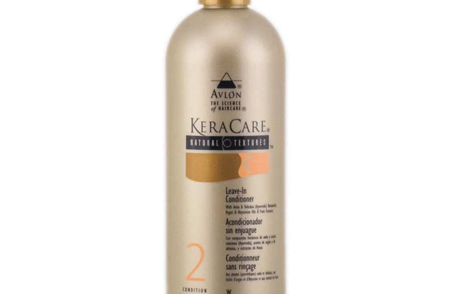 KeraCare Natural Textures Leave-in Conditioner