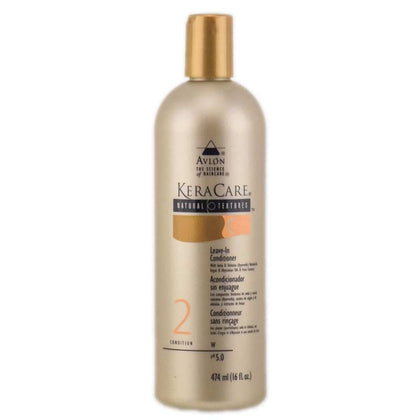 KeraCare Natural Textures Leave-in Conditioner