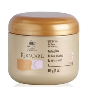 KeraCare Style Curling Wax - 115gr