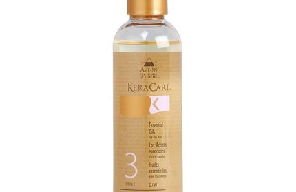 KeraCare Style Essential Oils