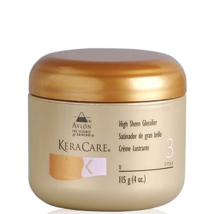 KeraCare Style High Sheen Glossifier - 115gr