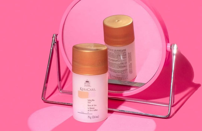 KeraCare Styling Wax Stick - 75gr.
