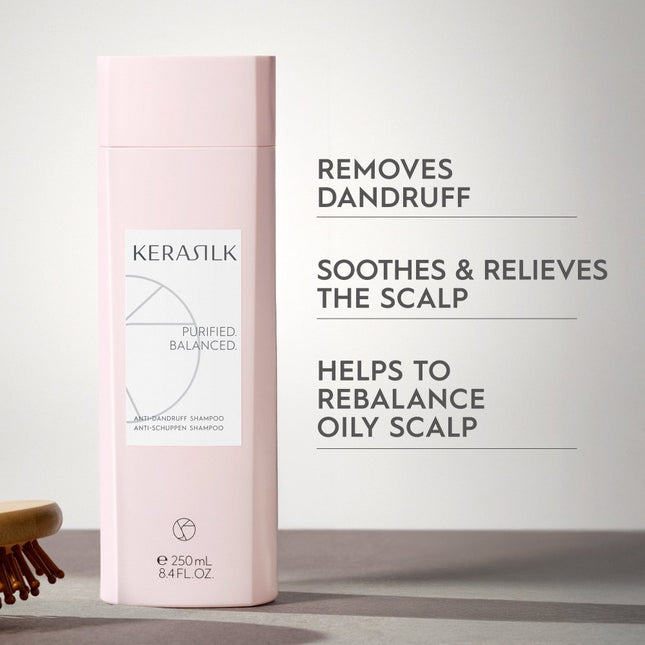 Kerasilk Anti-Dandruff Shampoo