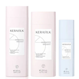 Kerasilk Color Protecting Set - 259+200+75ml