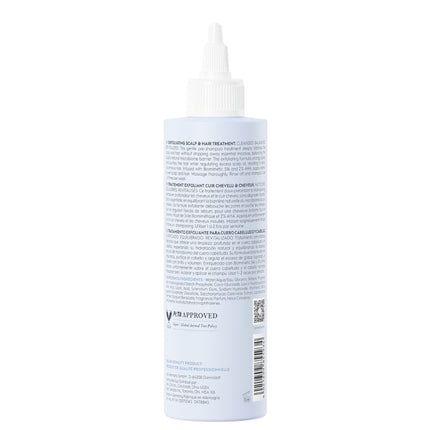 Kerasilk Exfoliating Scalp & Hair Treatment - 200ml