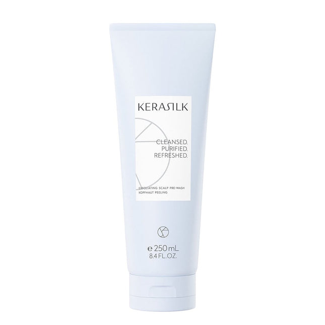 Kerasilk Exfoliating Scalp Pre-Wash - 250ml
