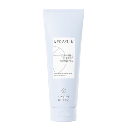 Kerasilk Exfoliating Scalp Pre-Wash - 250ml