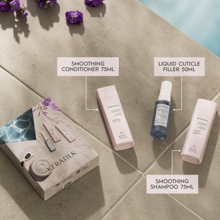 Kerasilk Kerasilk Smoothing Travel set