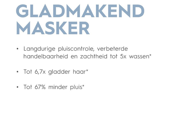 Kerasilk Smoothing Mask