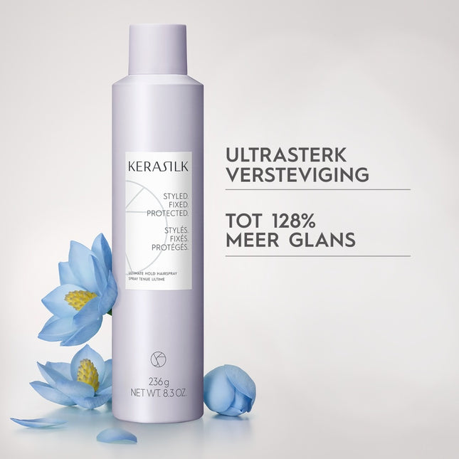 Kerasilk Ultimate Hold Hairspray