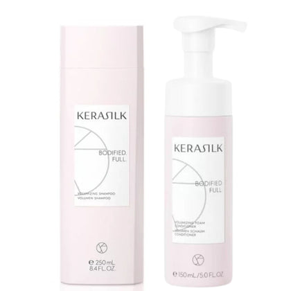 Kerasilk Volumizing Duo Set - 250+150ml
