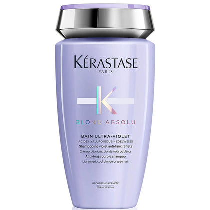 Kérastase Blond Absolu Bain Ultra-Violet Shampoo - 250ml