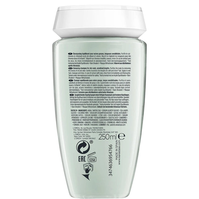 Kérastase Specifique Bain Divalent Balancing Shampoo - 250ml
