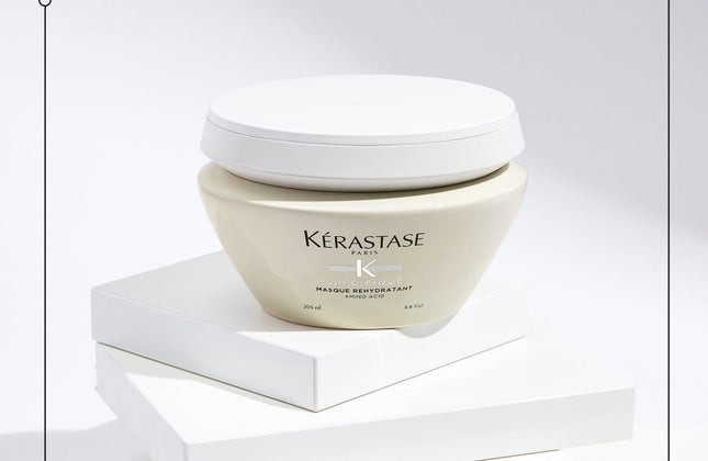 Kérastase Specifique Intense Rehydrating Gel Mask - 200ml