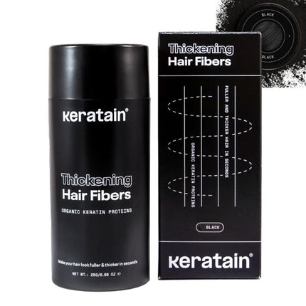 Keratain Thickening Hair Fibers - 25gr