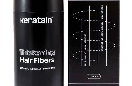 Keratain Thickening Hair Fibers - 25gr
