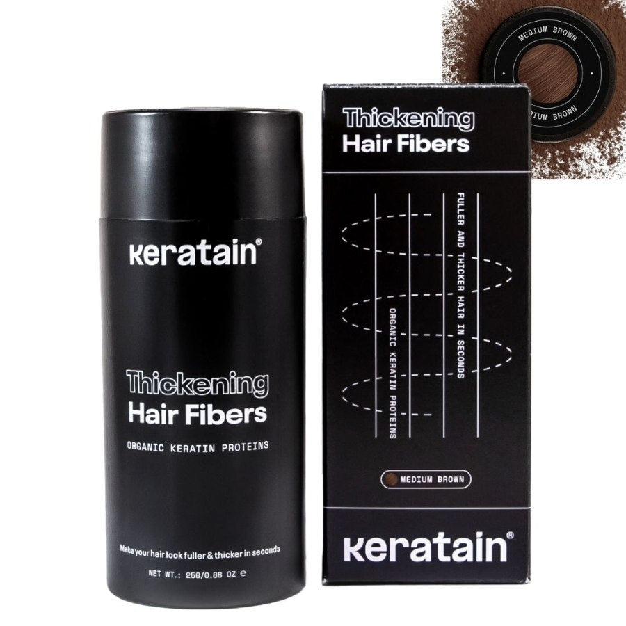 Medium Brown
