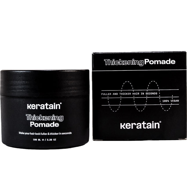 Keratain Thickening Pomade - 100ml
