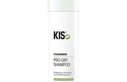 KIS Cleansing Pro Dry Shampoo - 200ml