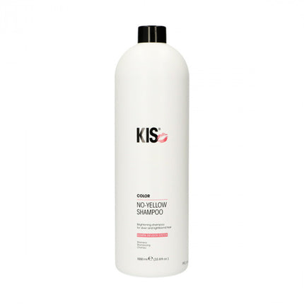 KIS Color No Yellow Shampoo XL - 1000ml