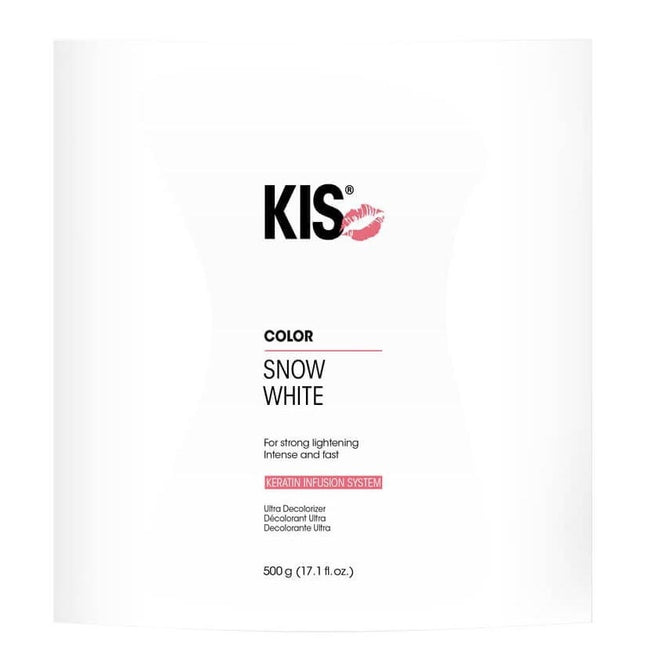 KIS Color SnowWhite Bleach - 500gr