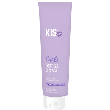 KIS Curls Defrizz Cream - 150ml