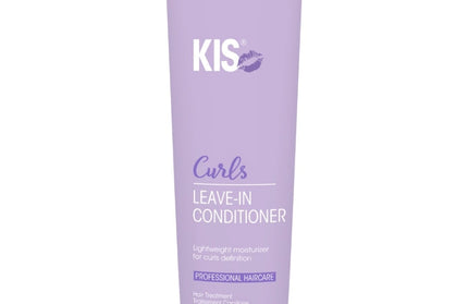 KIS Curls Leave-In Conditioner