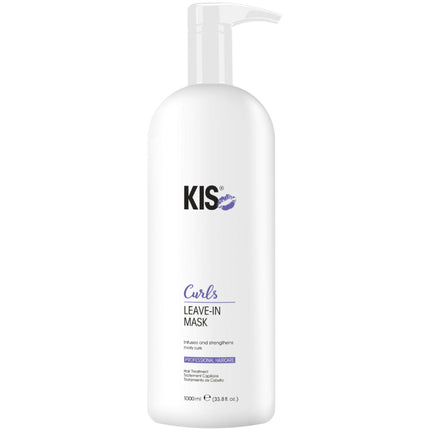 KIS Curls Leave-In Mask