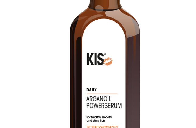KIS Daily Argan Oil Powerserum - 100ml