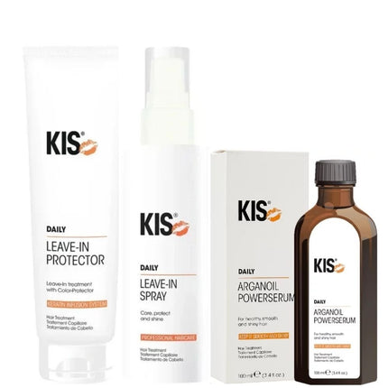 KIS Daily Care Trio - 150+150+100ml