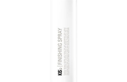 KIS Finishing Hairspray Strong Hold