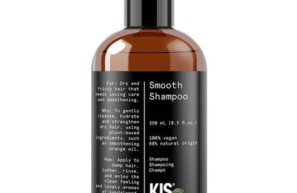 KIS Green Smooth Shampoo