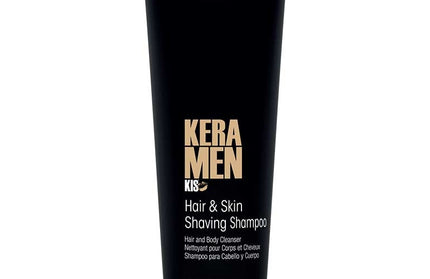 KIS Hair & Skin Shaving Shampoo