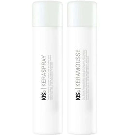 KIS Kera Styling Essentials Set - 300+300ml