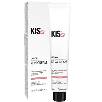 KIS Keracream Metallics Haarverf - 100ml