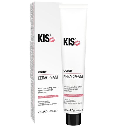 KIS Keracream Metallics Haarverf - 100ml