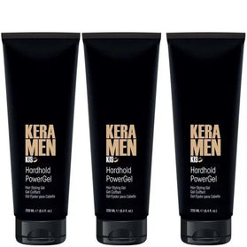 KIS Keramen HardHold PowerGel - 3x250ml