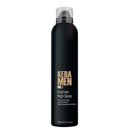 KIS KeraMen Hold'em High Spray Finishing Hairspray - 250ml