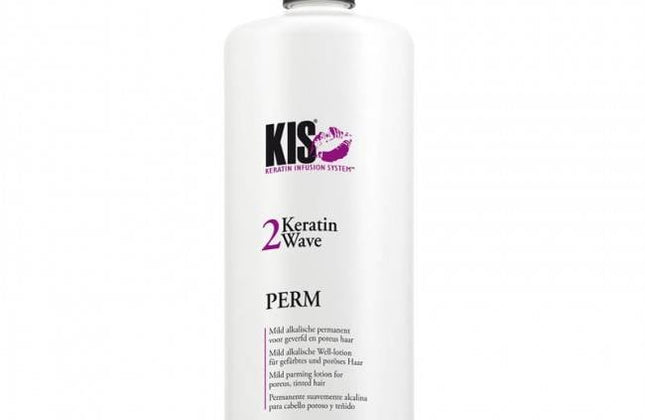 KIS KeraWave Perm - 1000ml