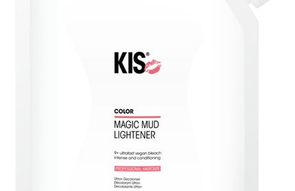 KIS Magic Mud Lightener 9+ Ultrafast Bleach