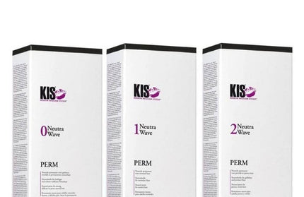 KIS NeutraWave Permanent vloeistof Kit