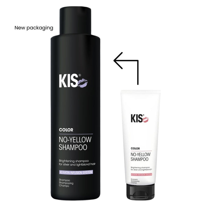 KIS No Yellow Zilvershampoo