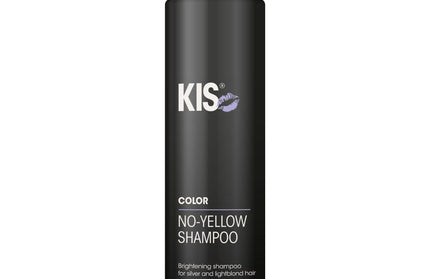 KIS No Yellow Zilvershampoo