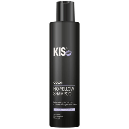 KIS No Yellow Zilvershampoo