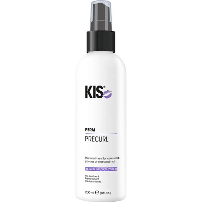 KIS KeraMoist Treatment – Intensive Feuchtigkeitskur Für Trockenes & Chemisch Behandeltes Haar