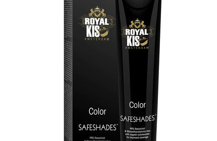 KIS Royal Color Safe Shades Haarkleuring - 100ml