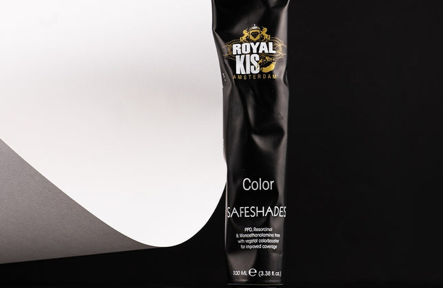 KIS Royal Color Safe Shades Haarkleuring - 100ml